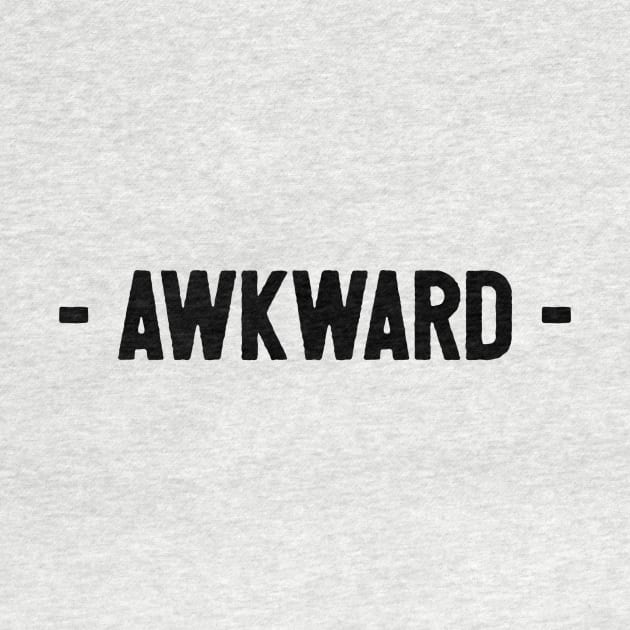 Awkward by mivpiv